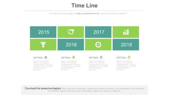 Timeline Chart With Business Growth And Success Icons Powerpoint Slides Timeline Chart With Business Growth And Success Icons Powerpoint Slides