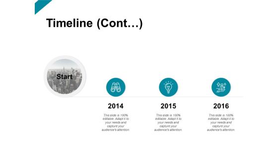 Timeline Cont 2014 To 2016 Ppt PowerPoint Presentation Show Graphics Design Timeline Cont 2014 To 2016 Ppt PowerPoint Presentation Show Graphics Design