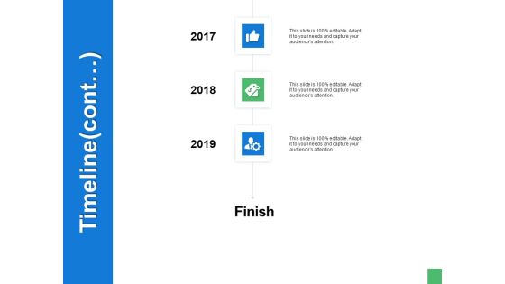 Timeline Cont 2017 To 2019 Ppt PowerPoint Presentation File Graphics Tutorials Timeline Cont 2017 To 2019 Ppt PowerPoint Presentation File Graphics Tutorials
