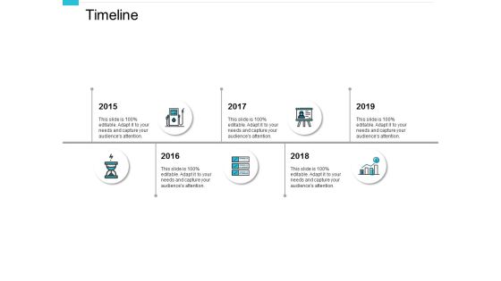 Timeline Five Year Process Ppt PowerPoint Presentation Layouts Graphics Example