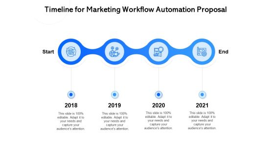 Timeline For Marketing Workflow Automation Proposal Ppt Slide PDF Timeline For Marketing Workflow Automation Proposal Ppt Slide PDF