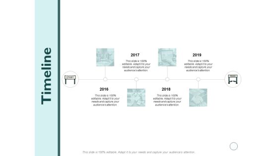 Timeline Four Year Process Ppt PowerPoint Presentation Pictures Graphics Design