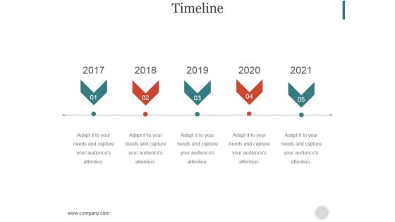 Timeline Ppt PowerPoint Presentation Guidelines