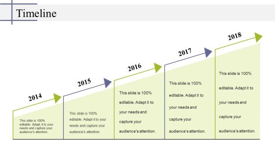 Timeline Ppt PowerPoint Presentation Model Professional