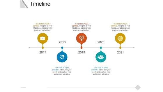 Timeline Ppt PowerPoint Presentation Outline Gridlines