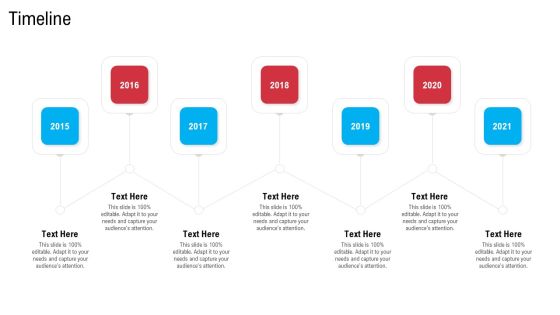 Timeline Rules PDF