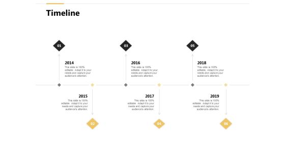 Timeline Six Years Ppt PowerPoint Presentation Slides Example Timeline Six Years Ppt PowerPoint Presentation Slides Example