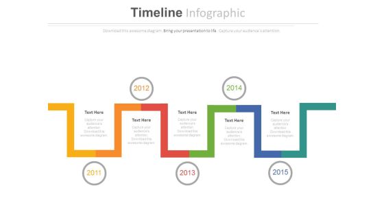 Timeline Steps For Year Based Analysis Powerpoint Slides Timeline Steps For Year Based Analysis Powerpoint Slides