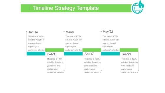 Timeline Strategy Template Ppt PowerPoint Presentation Introduction Timeline Strategy Template Ppt PowerPoint Presentation Introduction