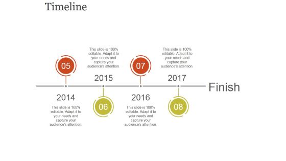 Timeline Template 2 Ppt PowerPoint Presentation Graphics