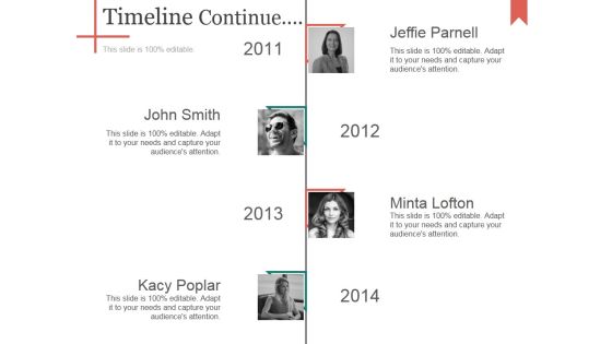 Timeline Template 2 Ppt PowerPoint Presentation Infographic Template Layouts