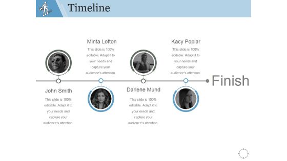 Timeline Template 2 Ppt PowerPoint Presentation Picture