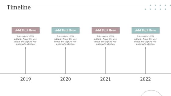 Timeline Ultimate Guide To Develop Personal Branding Strategy Designs PDF Timeline Ultimate Guide To Develop Personal Branding Strategy Designs PDF