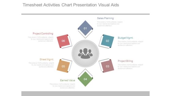 Timesheet Activities Chart Presentation Visual Aids Timesheet Activities Chart Presentation Visual Aids