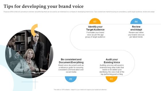 Tips For Developing Your Brand Voice Comprehensive Personal Brand Building Guide For Social Media Professional PDF Tips For Developing Your Brand Voice Comprehensive Personal Brand Building Guide For Social Media Professional PDF