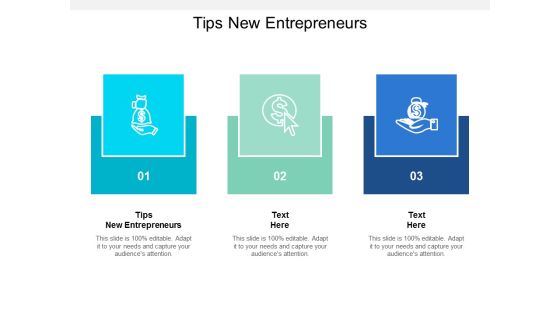 Tips New Entrepreneurs Ppt PowerPoint Presentation Infographic Template Sample Cpb Tips New Entrepreneurs Ppt PowerPoint Presentation Infographic Template Sample Cpb