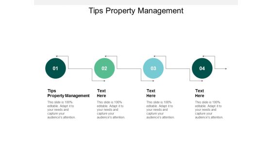 Tips Property Management Ppt PowerPoint Presentation File Information Cpb Tips Property Management Ppt PowerPoint Presentation File Information Cpb