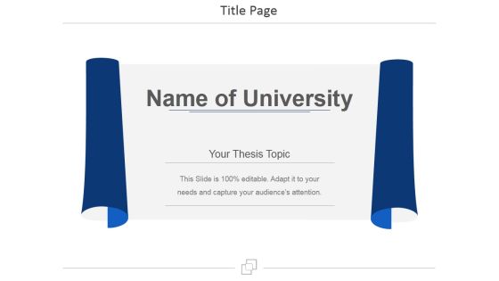 Title Page Ppt PowerPoint Presentation Slides Structure