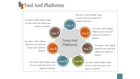 Tool And Platforms Ppt PowerPoint Presentation Slide Download Tool And Platforms Ppt PowerPoint Presentation Slide Download