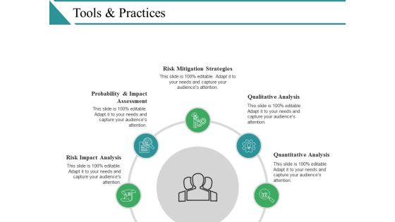 Tools And Practices Ppt PowerPoint Presentation Infographics Slide Download Tools And Practices Ppt PowerPoint Presentation Infographics Slide Download