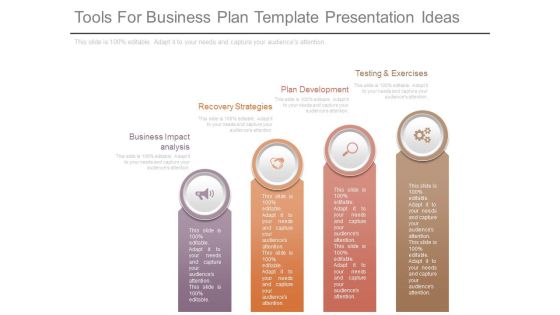Tools For Business Plan Template Presentation Ideas Tools For Business Plan Template Presentation Ideas