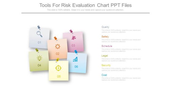 Tools For Risk Evaluation Chart Ppt Files Tools For Risk Evaluation Chart Ppt Files