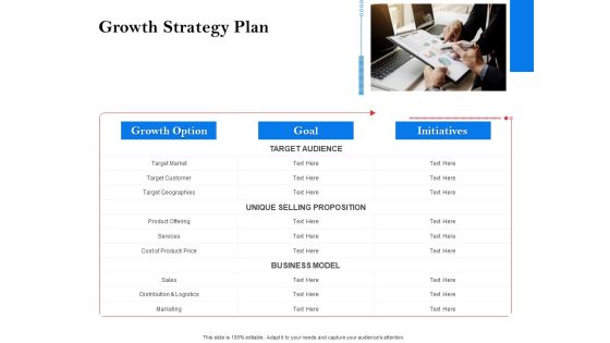Tools To Identify Market Opportunities For Business Growth Growth Strategy Plan Template PDF