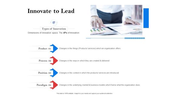 Tools To Identify Market Opportunities For Business Growth Innovate To Lead Information PDF