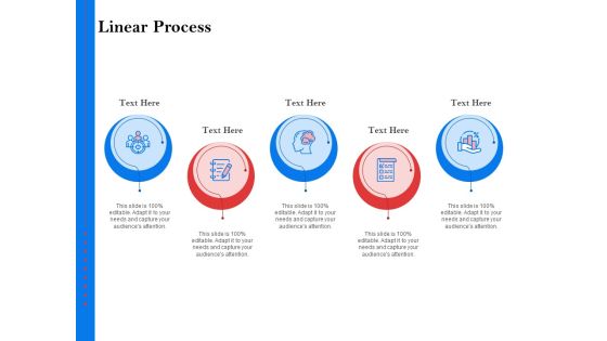 Tools To Identify Market Opportunities For Business Growth Linear Process Information PDF