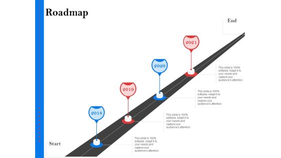 Tools To Identify Market Opportunities For Business Growth Roadmap Clipart PDF