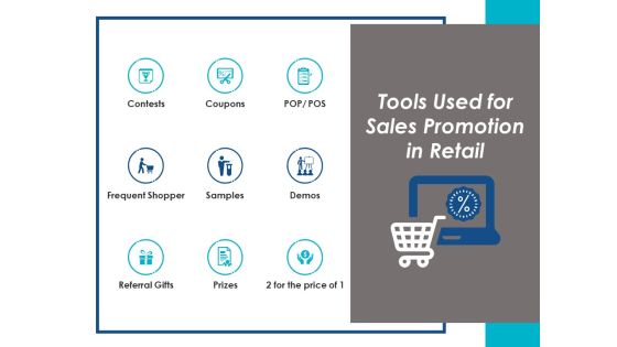 Tools Used For Sales Promotion In Retail Ppt Powerpoint Presentation Model Maker Tools Used For Sales Promotion In Retail Ppt Powerpoint Presentation Model Maker