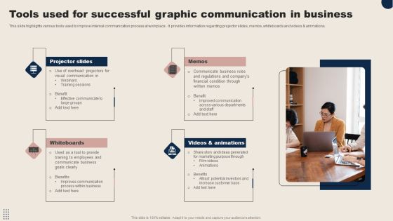 Tools Used For Successful Graphic Communication In Business Structure PDF Tools Used For Successful Graphic Communication In Business Structure PDF