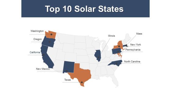Top 10 Solar States Ppt PowerPoint Presentation Pictures Slide Portrait Top 10 Solar States Ppt PowerPoint Presentation Pictures Slide Portrait