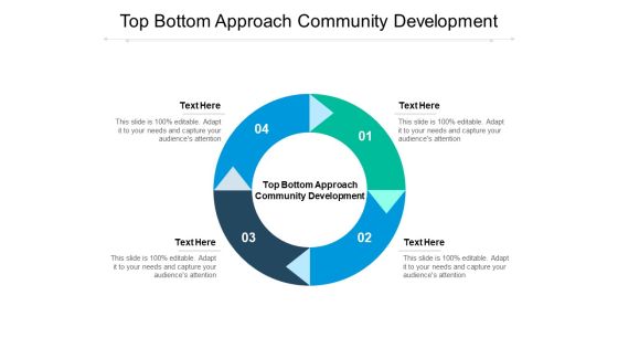 Top Bottom Approach Community Development Ppt PowerPoint Presentation File Sample Cpb Pdf Top Bottom Approach Community Development Ppt PowerPoint Presentation File Sample Cpb Pdf