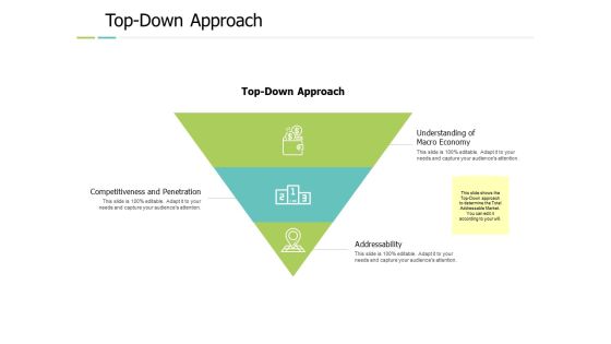 Top Down Approach Economy Ppt PowerPoint Presentation Infographic Template Design Ideas Top Down Approach Economy Ppt PowerPoint Presentation Infographic Template Design Ideas