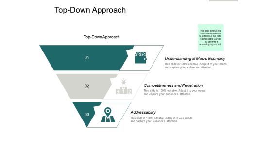 Top Down Approach Ppt PowerPoint Presentation Infographic Template Example Top Down Approach Ppt PowerPoint Presentation Infographic Template Example