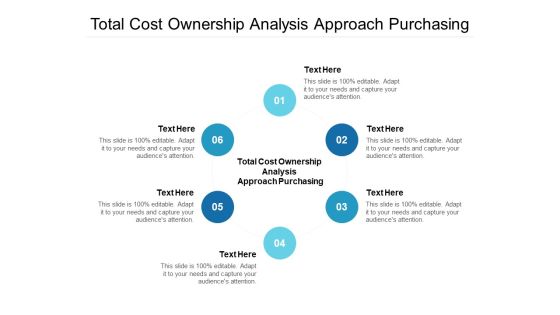 Total Cost Ownership Analysis Approach Purchasing Ppt PowerPoint Presentation Icon Slide Portrait Cpb Total Cost Ownership Analysis Approach Purchasing Ppt PowerPoint Presentation Icon Slide Portrait Cpb