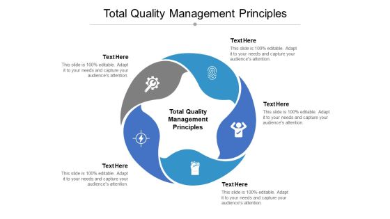 Total Quality Management Principles Ppt PowerPoint Presentation Show Good Cpb Total Quality Management Principles Ppt PowerPoint Presentation Show Good Cpb