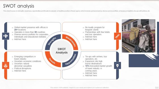 Tour Management Company Profile Swot Analysis Slides PDF Tour Management Company Profile Swot Analysis Slides PDF