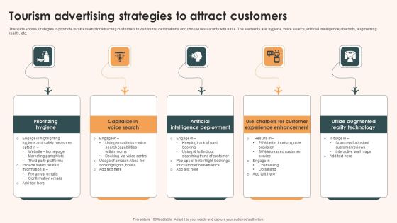 Tourism Advertising Strategies To Attract Customers Pictures PDF Tourism Advertising Strategies To Attract Customers Pictures PDF