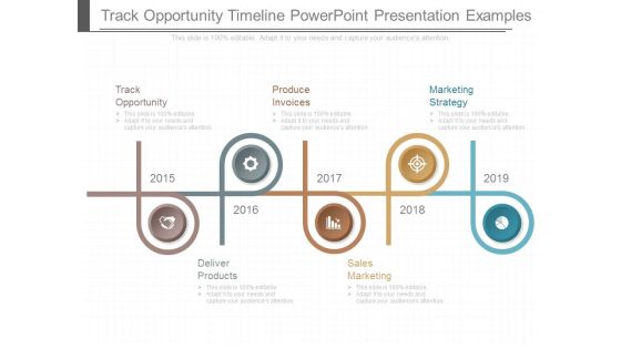 Track Opportunity Timeline Powerpoint Presentation Examples Track Opportunity Timeline Powerpoint Presentation Examples