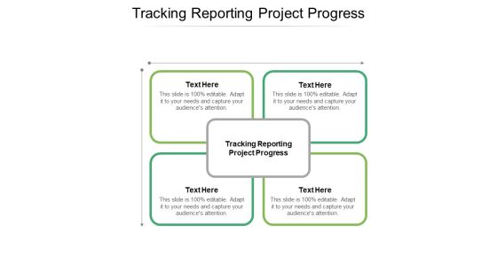 Tracking Reporting Project Progress Ppt PowerPoint Presentation File Elements Cpb Tracking Reporting Project Progress Ppt PowerPoint Presentation File Elements Cpb