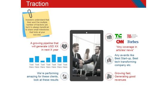 Traction Ppt PowerPoint Presentation Inspiration Example Introduction Traction Ppt PowerPoint Presentation Inspiration Example Introduction