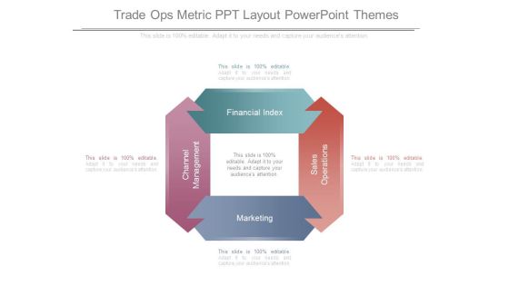 Trade Ops Metric Ppt Layout Powerpoint Themes Trade Ops Metric Ppt Layout Powerpoint Themes