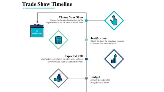Trade Show Timeline Ppt PowerPoint Presentation Gallery Gridlines Trade Show Timeline Ppt PowerPoint Presentation Gallery Gridlines