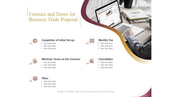Trading Company Contract And Terms For Business Trade Proposal Ppt Summary Icons PDF Trading Company Contract And Terms For Business Trade Proposal Ppt Summary Icons PDF