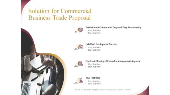 Trading Company Solution For Commercial Business Trade Proposal Ppt Pictures Show PDF Trading Company Solution For Commercial Business Trade Proposal Ppt Pictures Show PDF