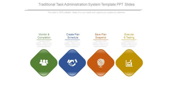 Traditional Task Administration System Template Ppt Slides Traditional Task Administration System Template Ppt Slides