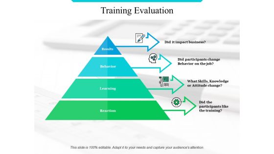 Training Evaluation Ppt PowerPoint Presentation Gallery Sample Training Evaluation Ppt PowerPoint Presentation Gallery Sample