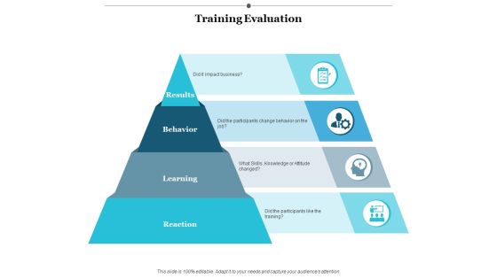 Training Evaluation Ppt Powerpoint Presentation Show Graphics Training Evaluation Ppt Powerpoint Presentation Show Graphics
